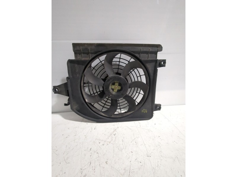 Recambio de electroventilador para kia rio i sedán (dc_) 1.3 referencia OEM IAM A005162  