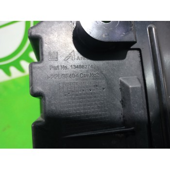 Recambio de soporte bateria para opel corsa e expression referencia OEM IAM 13498274  