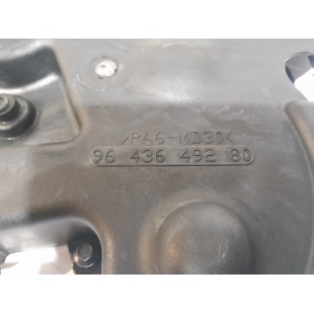 Recambio de tapa distribucion para citroën berlingo referencia OEM IAM 9643649280  