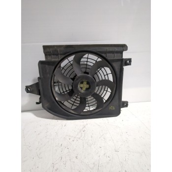 Recambio de electroventilador para kia rio i sedán (dc_) 1.3 referencia OEM IAM A005162  