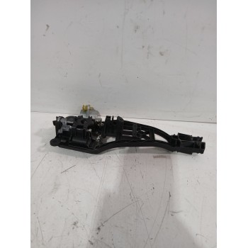 Recambio de maneta exterior trasera izquierda para opel astra h (a04) 1.7 cdti (l48) referencia OEM IAM 24463749  