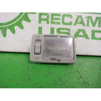 Recambio de luz interior para toyota auris touring sports (e18) active referencia OEM IAM 8134002030B0  