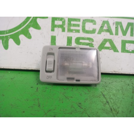 Recambio de luz interior para toyota auris touring sports (e18) active referencia OEM IAM 8134002030B0  