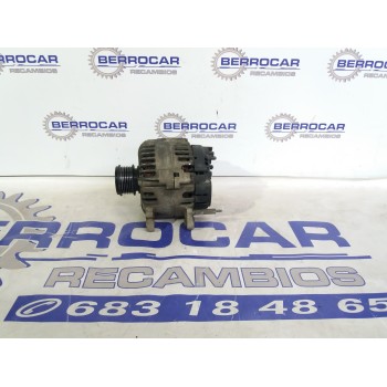 Recambio de alternador para volkswagen golf v berlina (1k1) 1.9 tdi referencia OEM IAM 06f903023c  