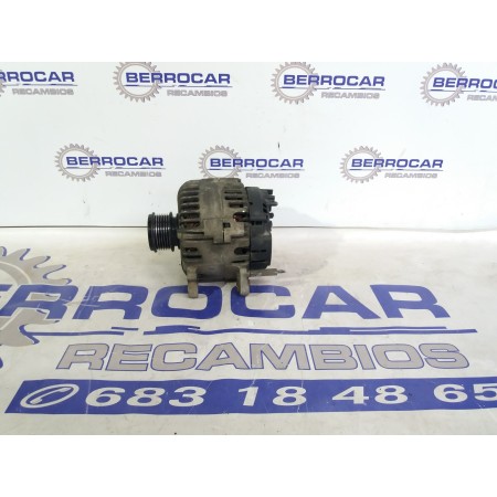 Recambio de alternador para volkswagen golf v berlina (1k1) 1.9 tdi referencia OEM IAM 06f903023c  
