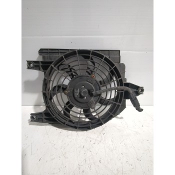 Recambio de electroventilador para kia rio i sedán (dc_) 1.3 referencia OEM IAM A005162  