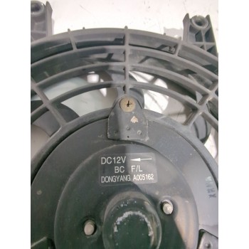Recambio de electroventilador para kia rio i sedán (dc_) 1.3 referencia OEM IAM A005162  