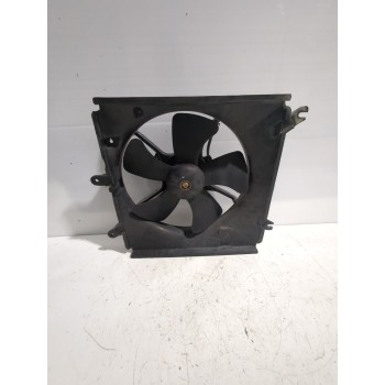 Recambio de electroventilador para kia rio i sedán (dc_) 1.3 referencia OEM IAM PA66GFM40  