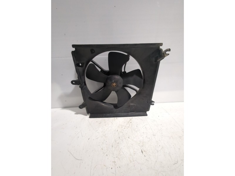 Recambio de electroventilador para kia rio i sedán (dc_) 1.3 referencia OEM IAM PA66GFM40  