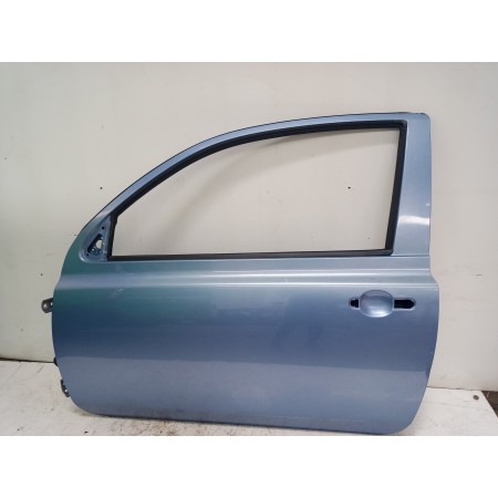 Recambio de puerta delantera izquierda para nissan micra (k12e) sport referencia OEM IAM 80101AX630  