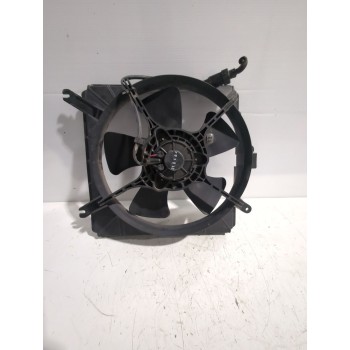 Recambio de electroventilador para kia rio i sedán (dc_) 1.3 referencia OEM IAM PA66GFM40  