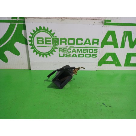 Recambio de claxon para peugeot 206 berlina e-music referencia OEM IAM E200884  