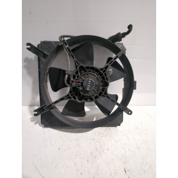 Recambio de electroventilador para kia rio i sedán (dc_) 1.3 referencia OEM IAM PA66GFM40  