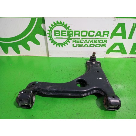 Recambio de brazo suspension superior delantero izquierdo para opel zafira a elegance referencia OEM IAM 5352016  