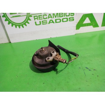 Recambio de claxon para peugeot 206 berlina e-music referencia OEM IAM E200884  