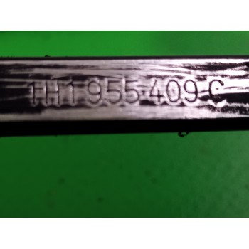 Recambio de brazo limpia delantero derecho para volkswagen golf iii berlina (1h1) 1.9 diesel referencia OEM IAM 1H1955409C  