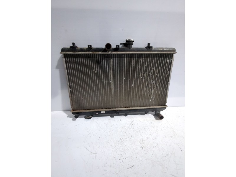 Recambio de radiador agua para kia rio i sedán (dc_) 1.3 referencia OEM IAM 25310FD010  