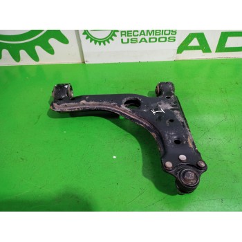 Recambio de brazo suspension superior delantero izquierdo para opel zafira a elegance referencia OEM IAM 5352016  