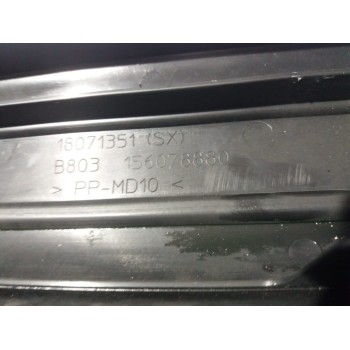 Recambio de moldura para alfa romeo giulietta (191) 1.6 jtdm cat referencia OEM IAM 18071351  