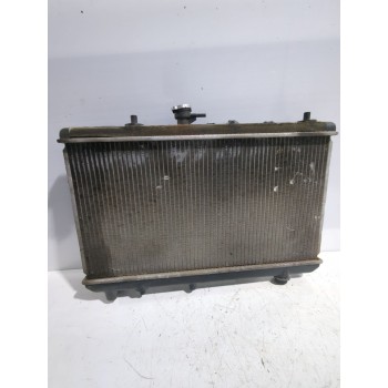 Recambio de radiador agua para kia rio i sedán (dc_) 1.3 referencia OEM IAM 25310FD010  