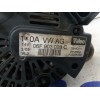 Recambio de alternador para volkswagen golf v berlina (1k1) 1.9 tdi referencia OEM IAM 06f903023c  