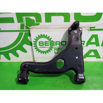 Recambio de brazo suspension superior delantero izquierdo para opel zafira a elegance referencia OEM IAM 5352016  