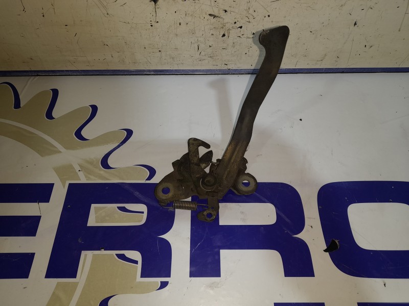 Recambio de cerradura capo para citroën c4 coupe referencia OEM IAM 9646913780  