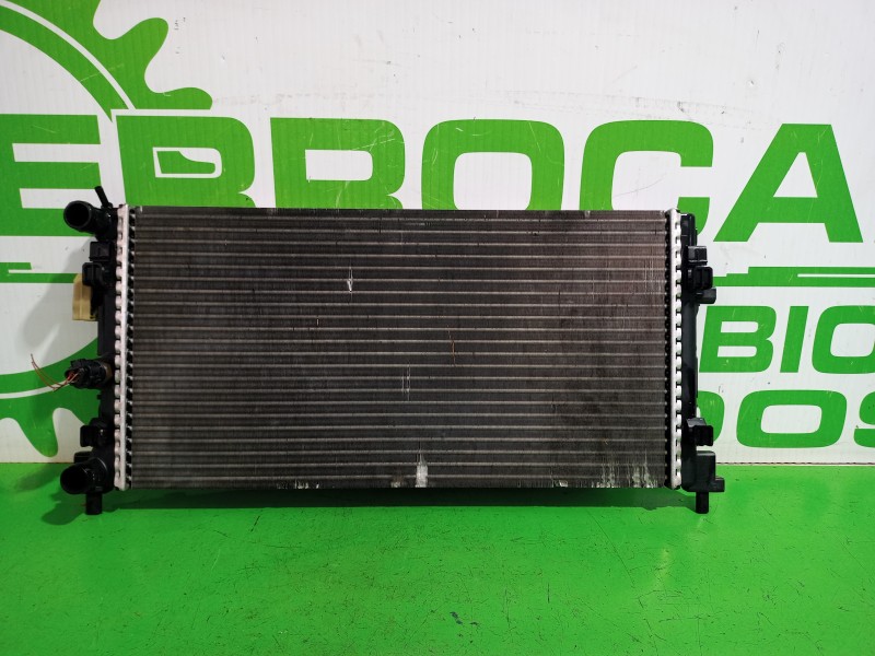 Recambio de radiador agua para seat ibiza (6j5) emoción referencia OEM IAM 6R01212530  