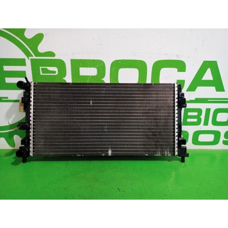 Recambio de radiador agua para seat ibiza (6j5) emoción referencia OEM IAM 6R01212530  