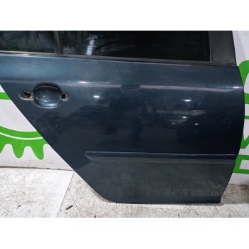 Recambio de puerta trasera derecha para volkswagen golf v berlina (1k1) 1.9 tdi referencia OEM IAM 1K6833312  