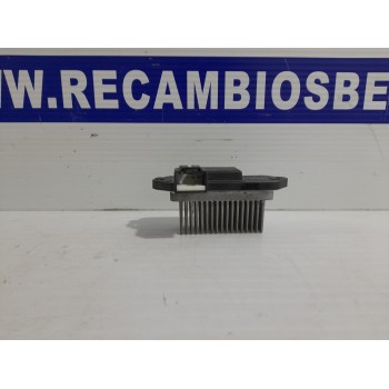 Recambio de resistencia calefaccion para mazda 3 berlina (bk) 1.6 cd diesel cat referencia OEM IAM PM010020B  