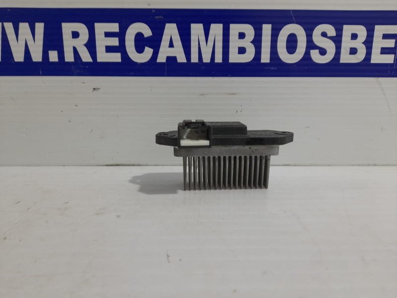 Recambio de resistencia calefaccion para mazda 3 berlina (bk) 1.6 cd diesel cat referencia OEM IAM PM010020B  