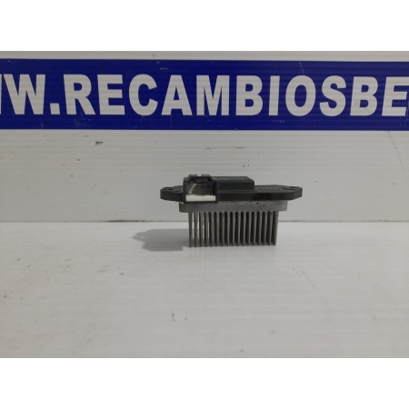 Recambio de resistencia calefaccion para mazda 3 berlina (bk) 1.6 cd diesel cat referencia OEM IAM PM010020B  