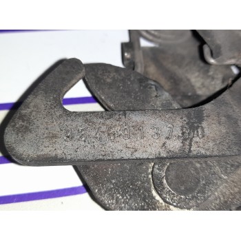 Recambio de cerradura capo para citroën c4 coupe referencia OEM IAM 9646913780  