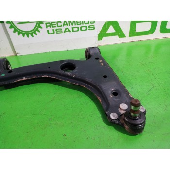 Recambio de brazo suspension superior delantero derecho para opel zafira a elegance referencia OEM IAM 5352017  