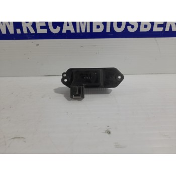 Recambio de resistencia calefaccion para mazda 3 berlina (bk) 1.6 cd diesel cat referencia OEM IAM PM010020B  