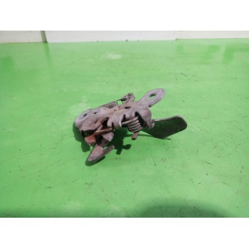 Recambio de cerradura capo para peugeot 206 berlina e-music referencia OEM IAM 793449  