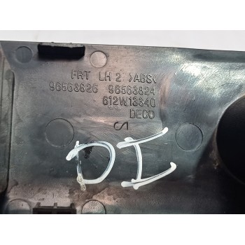 Recambio de mando elevalunas delantero izquierdo para daewoo matiz cd referencia OEM IAM 96563826  