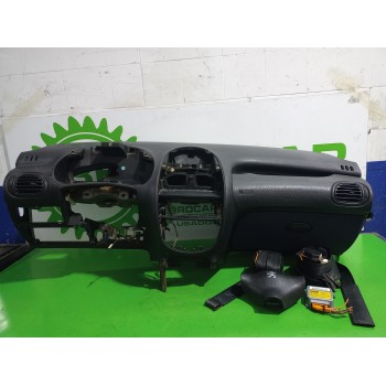 Recambio de kit airbag para peugeot 206 berlina e-music referencia OEM IAM 9624262280  