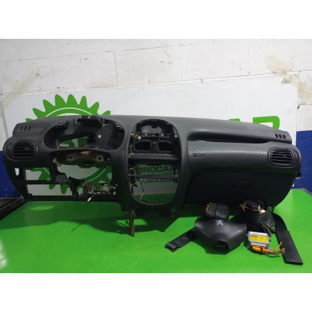 Recambio de kit airbag para peugeot 206 berlina e-music referencia OEM IAM 9624262280  