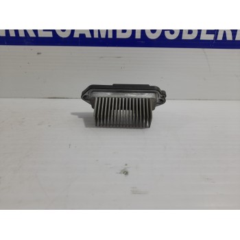 Recambio de resistencia calefaccion para mazda 3 berlina (bk) 1.6 cd diesel cat referencia OEM IAM PM010020B  