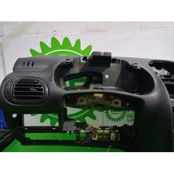 Recambio de kit airbag para peugeot 206 berlina e-music referencia OEM IAM 9624262280  