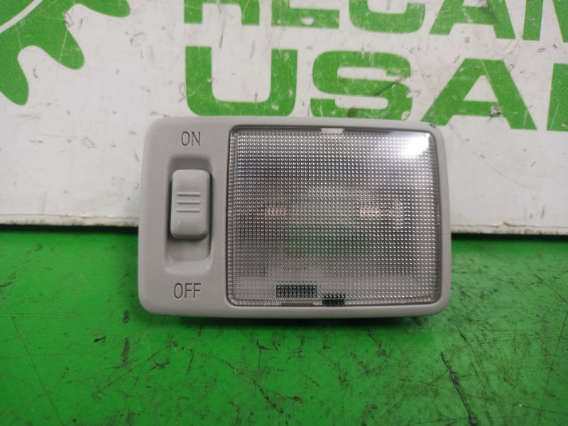Recambio de luz interior para toyota auris touring sports (e18) active referencia OEM IAM 8134002030B0  