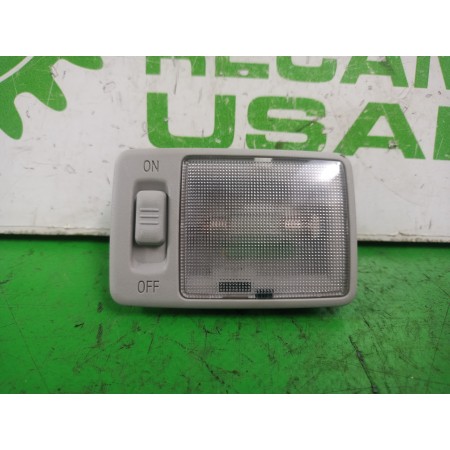 Recambio de luz interior para toyota auris touring sports (e18) active referencia OEM IAM 8134002030B0  
