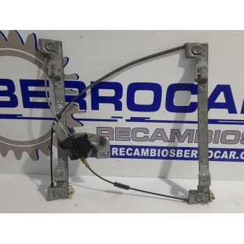 Recambio de elevalunas delantero izquierdo para renault kangoo 1.5 dci diesel fap referencia OEM IAM 128001181B  
