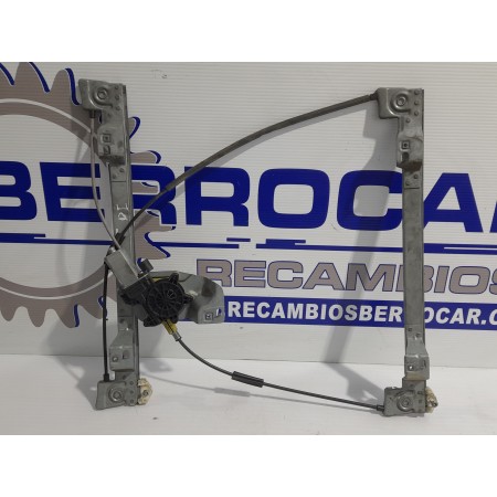 Recambio de elevalunas delantero izquierdo para renault kangoo 1.5 dci diesel fap referencia OEM IAM 128001181B  