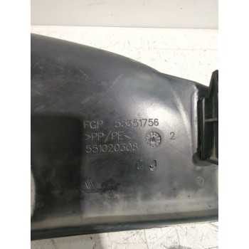 Recambio de tubo para opel astra h (a04) 1.7 cdti (l48) referencia OEM IAM 55351756  