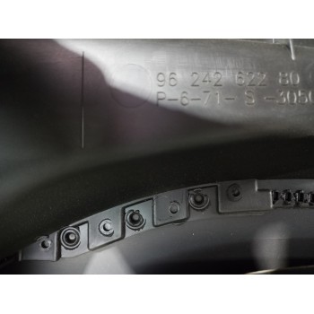 Recambio de kit airbag para peugeot 206 berlina e-music referencia OEM IAM 9624262280  