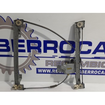 Recambio de elevalunas delantero izquierdo para renault kangoo 1.5 dci diesel fap referencia OEM IAM 128001181B  