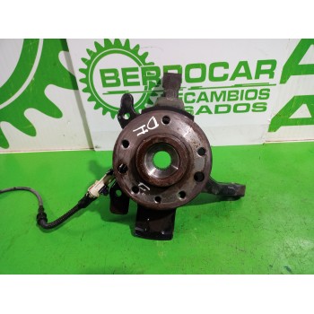 Recambio de mangueta delantera izquierda para opel zafira a elegance referencia OEM IAM 1603211  